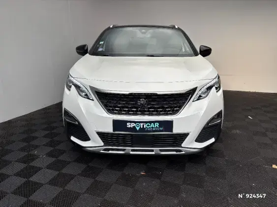 PEUGEOT 3008 II - voiture d'occasion - Photo 3