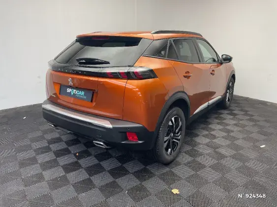 PEUGEOT 2008 II - voiture d'occasion - Photo 4