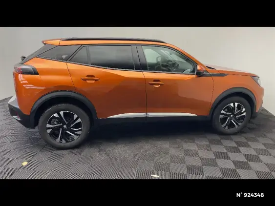 PEUGEOT 2008 II - voiture d'occasion - Photo 5