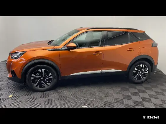 PEUGEOT 2008 II - voiture d'occasion - Photo 2