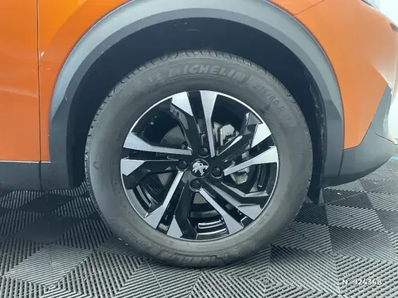 PEUGEOT 2008 II - voiture d'occasion - Photo 8