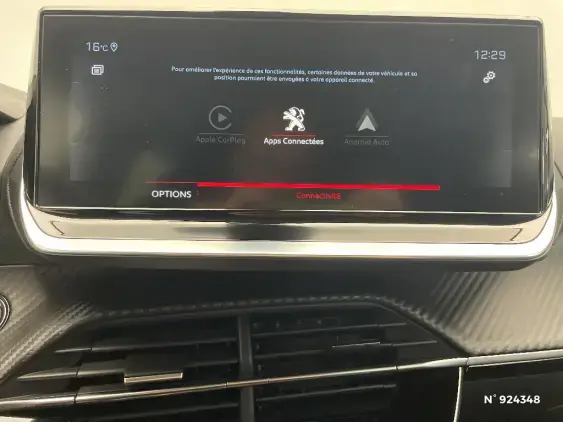 PEUGEOT 2008 II - voiture d'occasion - Photo 13