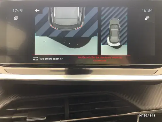 PEUGEOT 2008 II - voiture d'occasion - Photo 14