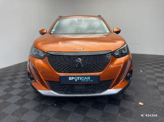 PEUGEOT 2008 II - voiture d'occasion - Photo 3