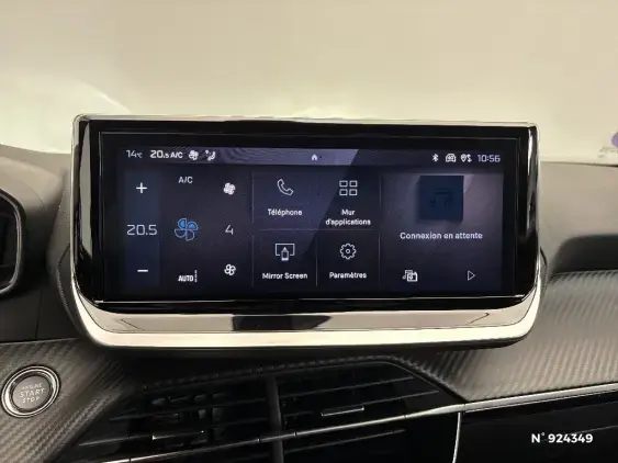 PEUGEOT 2008 II - voiture d'occasion - Photo 13