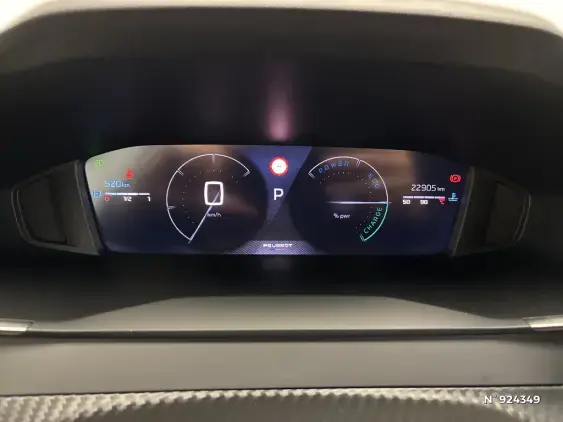 PEUGEOT 2008 II - voiture d'occasion - Photo 12