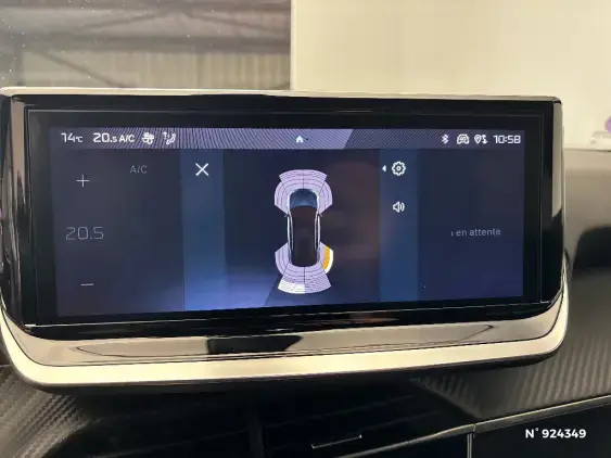 PEUGEOT 2008 II - voiture d'occasion - Photo 14