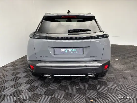 PEUGEOT 2008 II - voiture d'occasion - Photo 6