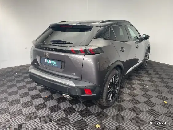 PEUGEOT 2008 II - voiture d'occasion - Photo 4