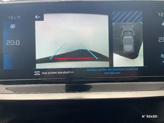 PEUGEOT 2008 II - voiture d'occasion - Photo 14