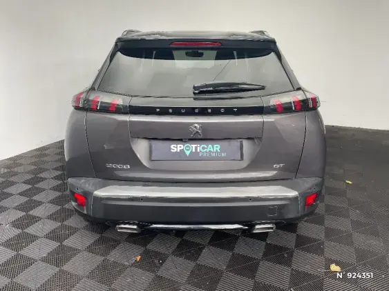 PEUGEOT 2008 II - voiture d'occasion - Photo 6