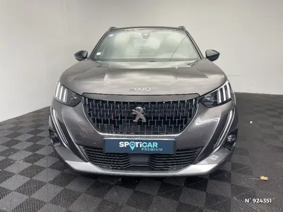 PEUGEOT 2008 II - voiture d'occasion - Photo 3