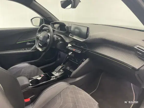 PEUGEOT 2008 II - voiture d'occasion - Photo 10