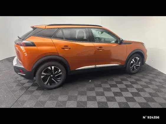 PEUGEOT 2008 ELECTRIQUE II - voiture d'occasion - Photo 5