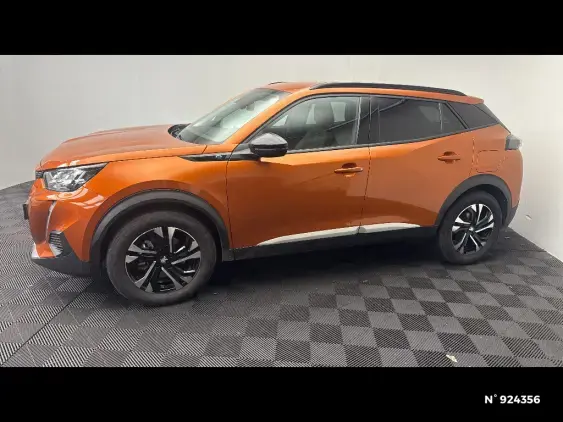 PEUGEOT 2008 ELECTRIQUE II - voiture d'occasion - Photo 2