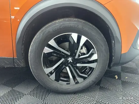 PEUGEOT 2008 ELECTRIQUE II - voiture d'occasion - Photo 8