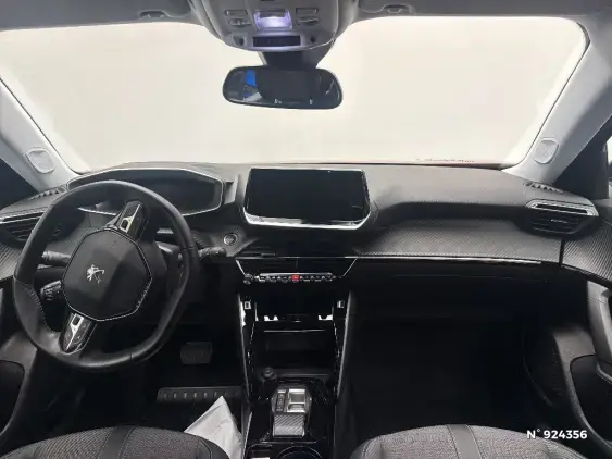 PEUGEOT 2008 ELECTRIQUE II - voiture d'occasion - Photo 9