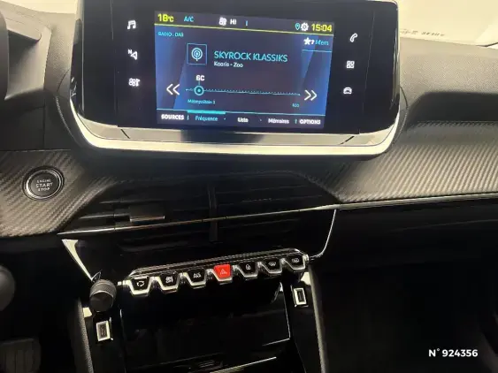 PEUGEOT 2008 ELECTRIQUE II - voiture d'occasion - Photo 13