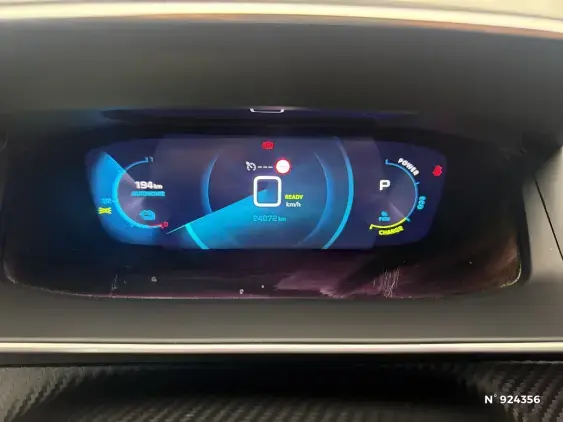 PEUGEOT 2008 ELECTRIQUE II - voiture d'occasion - Photo 12