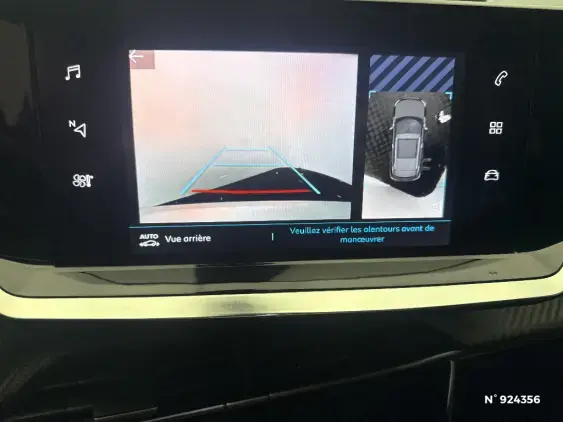 PEUGEOT 2008 ELECTRIQUE II - voiture d'occasion - Photo 14