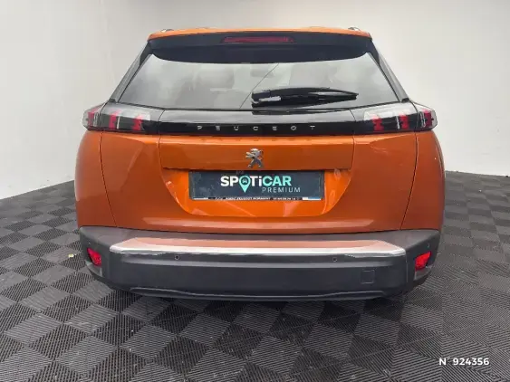 PEUGEOT 2008 ELECTRIQUE II - voiture d'occasion - Photo 6