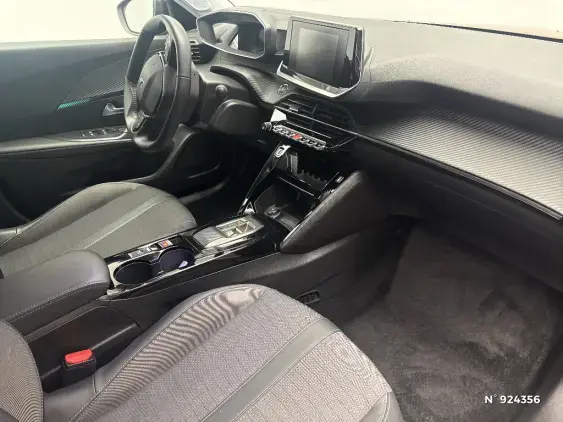 PEUGEOT 2008 ELECTRIQUE II - voiture d'occasion - Photo 10