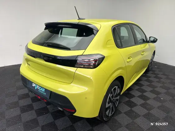 PEUGEOT 208 II - voiture d'occasion - Photo 4