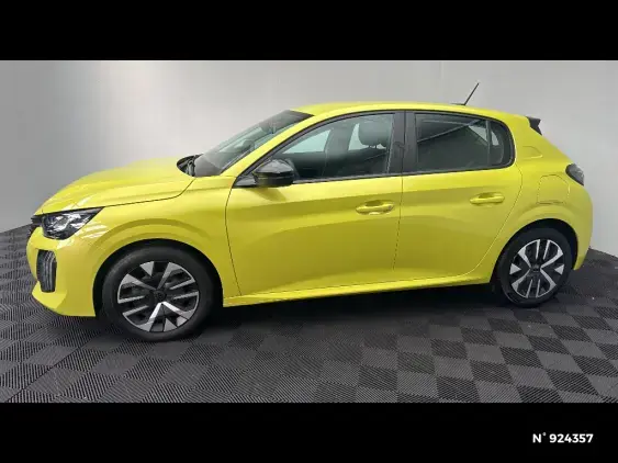 PEUGEOT 208 II - voiture d'occasion - Photo 2