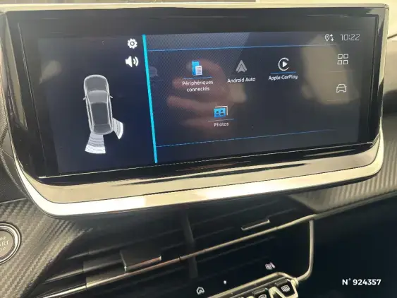 PEUGEOT 208 II - voiture d'occasion - Photo 14