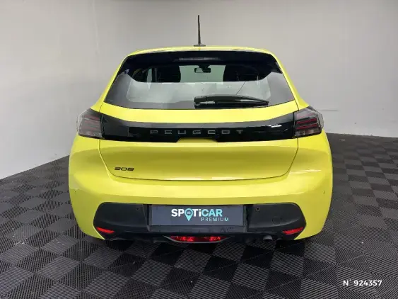 PEUGEOT 208 II - voiture d'occasion - Photo 6