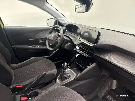 PEUGEOT 208 II - voiture d'occasion - Photo 10