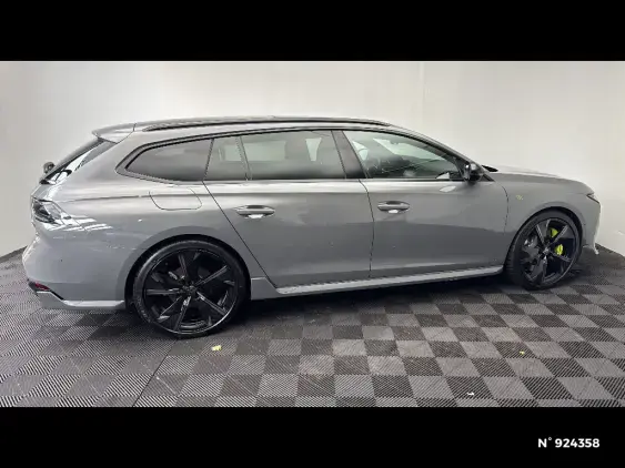 PEUGEOT 508 II - voiture d'occasion - Photo 5