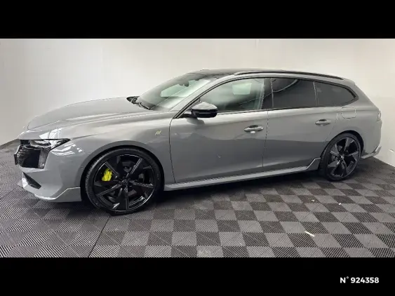 PEUGEOT 508 II - voiture d'occasion - Photo 2