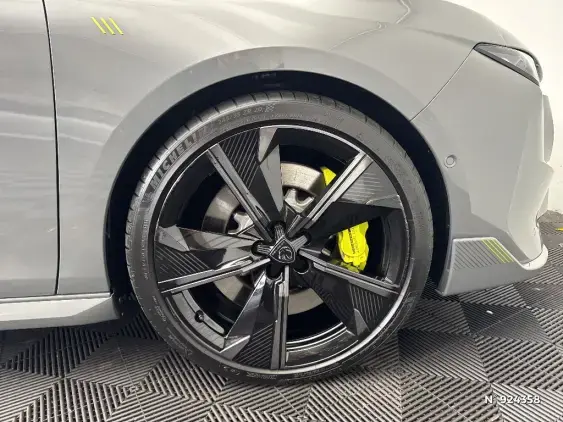 PEUGEOT 508 II - voiture d'occasion - Photo 8