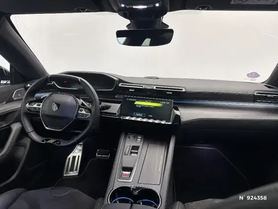 PEUGEOT 508 II - voiture d'occasion - Photo 9