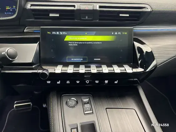 PEUGEOT 508 II - voiture d'occasion - Photo 13