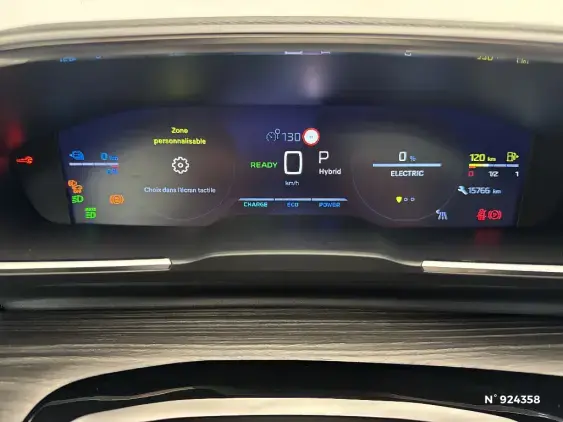 PEUGEOT 508 II - voiture d'occasion - Photo 12