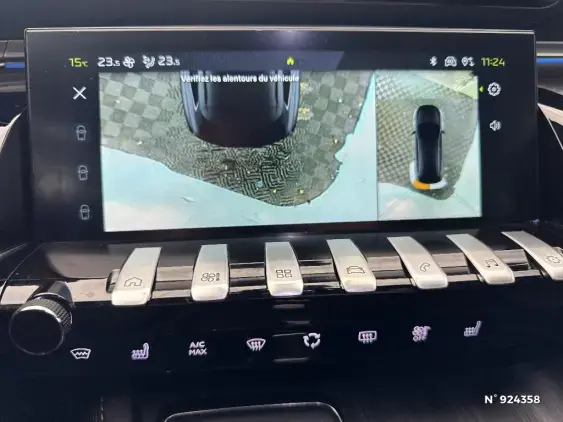 PEUGEOT 508 II - voiture d'occasion - Photo 14