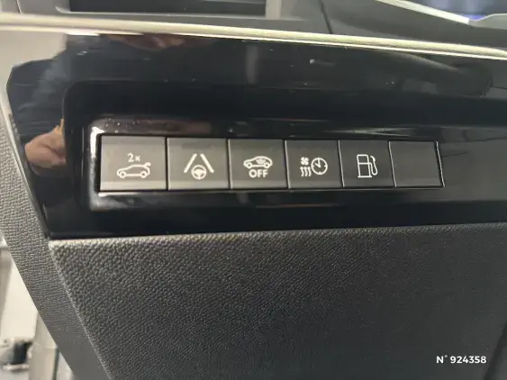 PEUGEOT 508 II - voiture d'occasion - Photo 15