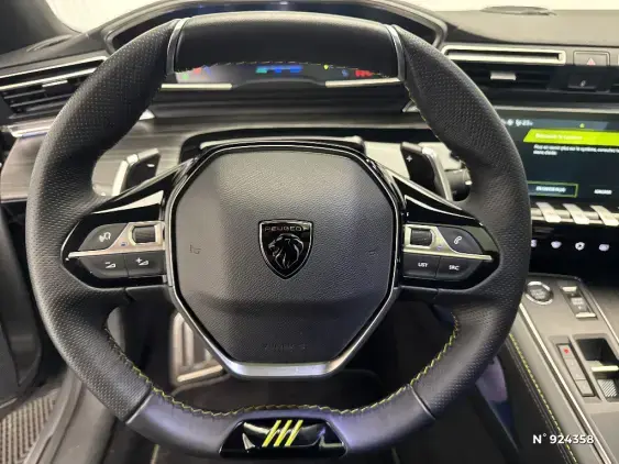 PEUGEOT 508 II - voiture d'occasion - Photo 24