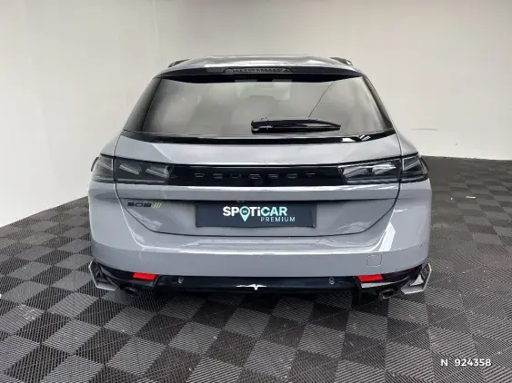 PEUGEOT 508 II - voiture d'occasion - Photo 6
