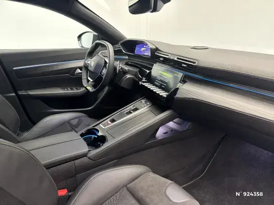 PEUGEOT 508 II - voiture d'occasion - Photo 10