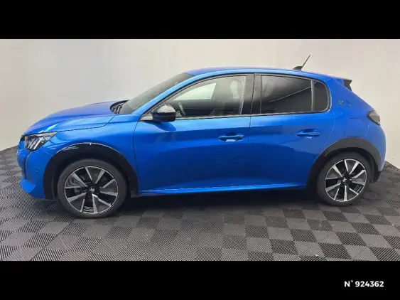 PEUGEOT 208 ELECTRIQUE II - voiture d'occasion - Photo 2