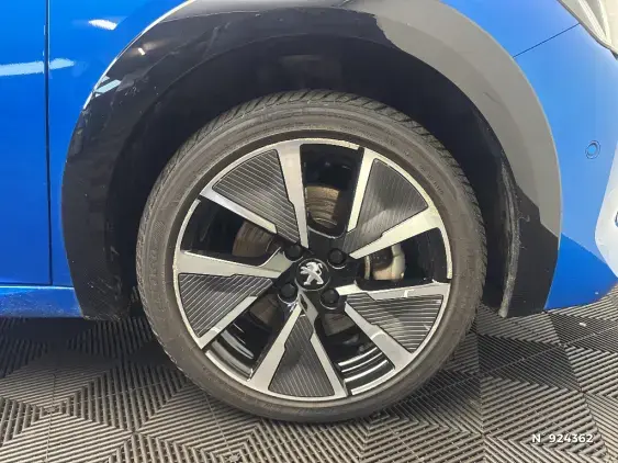 PEUGEOT 208 ELECTRIQUE II - voiture d'occasion - Photo 8