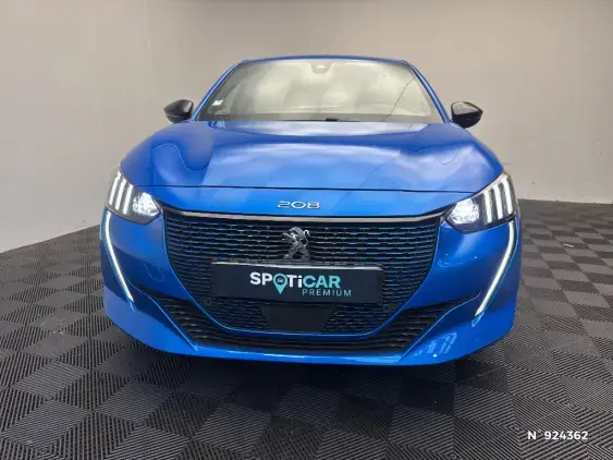PEUGEOT 208 ELECTRIQUE II - voiture d'occasion - Photo 3