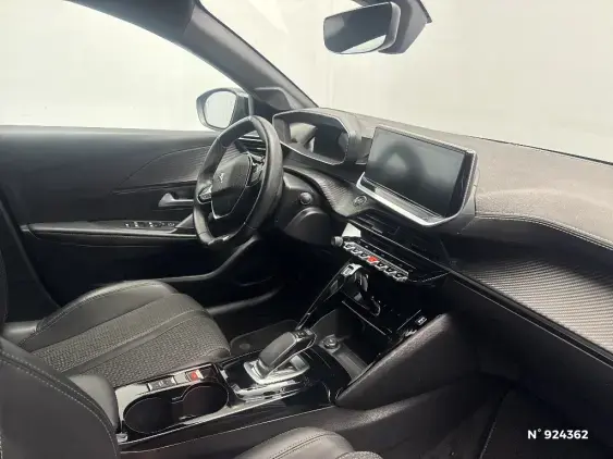 PEUGEOT 208 ELECTRIQUE II - voiture d'occasion - Photo 10