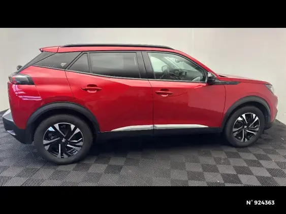 PEUGEOT 2008 - voiture d'occasion - Photo 5