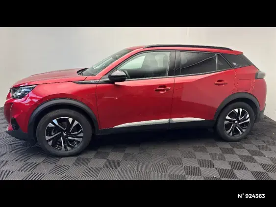 PEUGEOT 2008 - voiture d'occasion - Photo 2