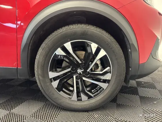 PEUGEOT 2008 - voiture d'occasion - Photo 8