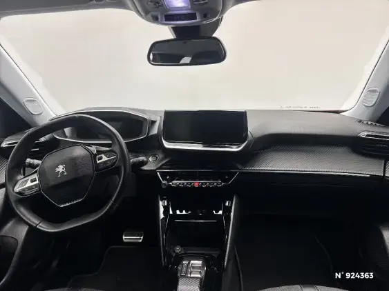 PEUGEOT 2008 - voiture d'occasion - Photo 9